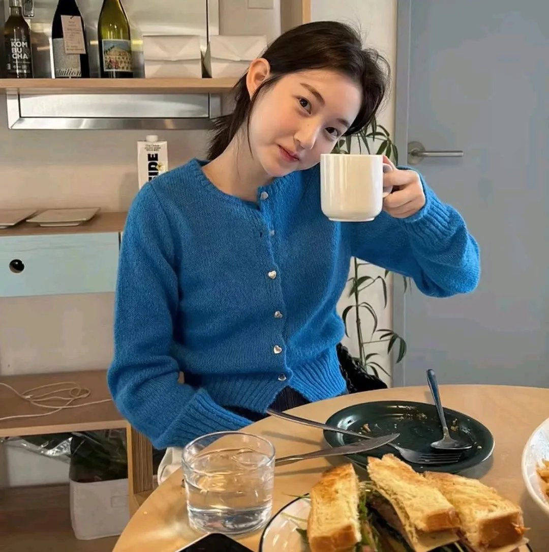 前程似锦的女孩